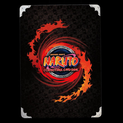 Gaara of the Desert (Possessed Mode) - 179 - NM - 1st Edition - Foil - Naruto CCG - D4-170